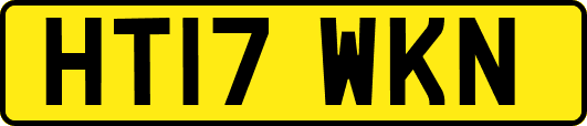 HT17WKN