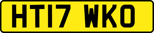 HT17WKO