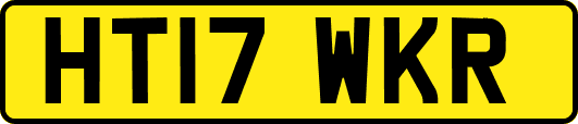 HT17WKR