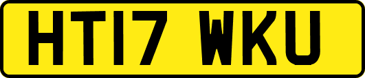 HT17WKU