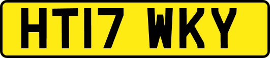 HT17WKY