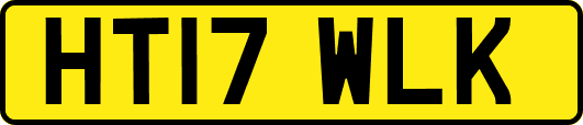 HT17WLK
