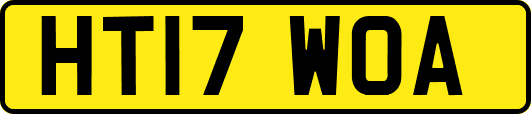 HT17WOA