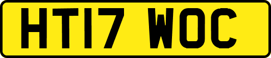 HT17WOC