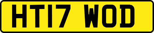 HT17WOD