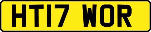 HT17WOR