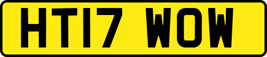 HT17WOW