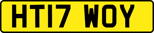 HT17WOY