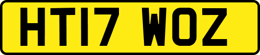HT17WOZ