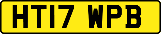 HT17WPB