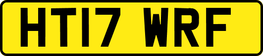 HT17WRF