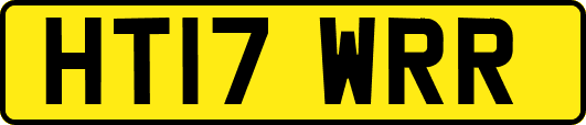 HT17WRR