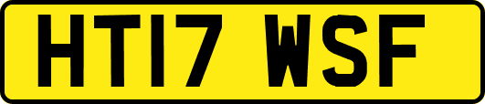 HT17WSF
