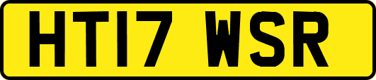 HT17WSR