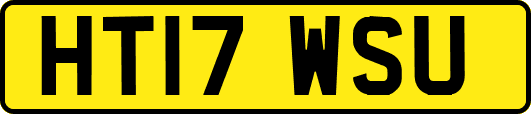 HT17WSU