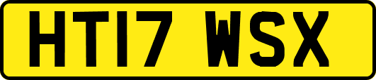 HT17WSX