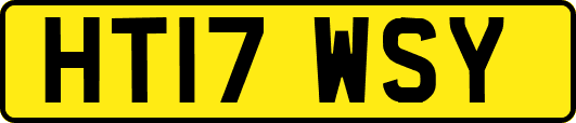 HT17WSY