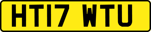 HT17WTU
