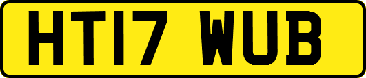 HT17WUB