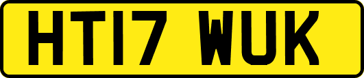 HT17WUK