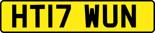 HT17WUN