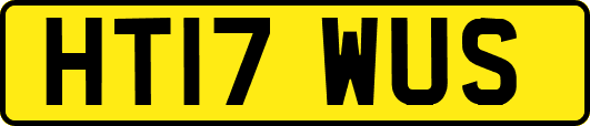 HT17WUS