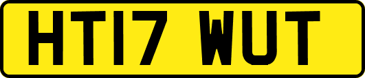 HT17WUT