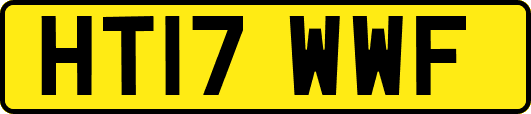 HT17WWF