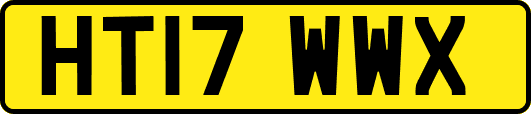 HT17WWX