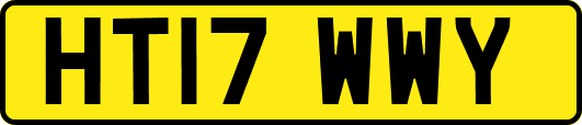 HT17WWY