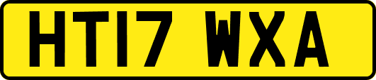 HT17WXA
