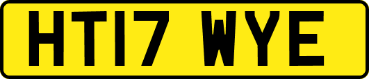 HT17WYE
