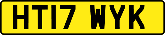 HT17WYK