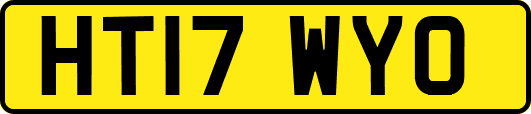 HT17WYO