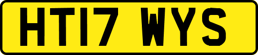 HT17WYS