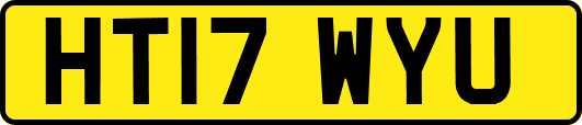 HT17WYU