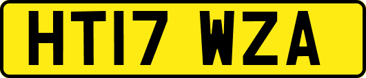 HT17WZA