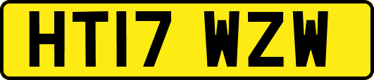 HT17WZW