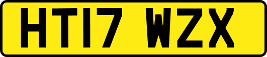 HT17WZX