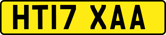 HT17XAA