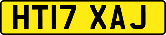 HT17XAJ