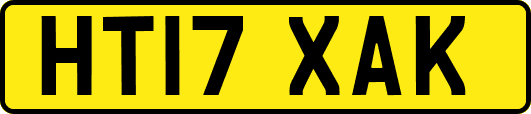 HT17XAK