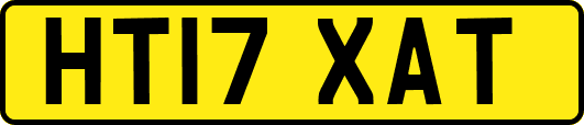 HT17XAT