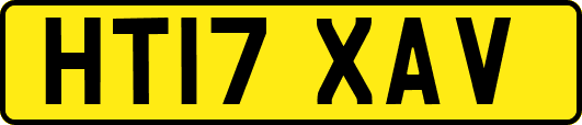 HT17XAV