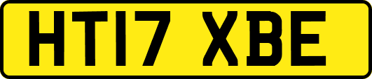 HT17XBE