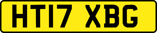 HT17XBG