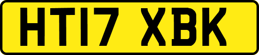 HT17XBK