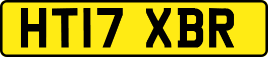 HT17XBR