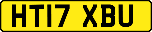 HT17XBU