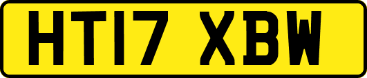 HT17XBW